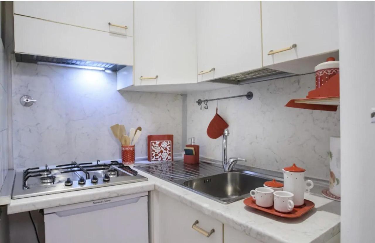 La Casa Di Remo Apartman Róma Kültér fotó