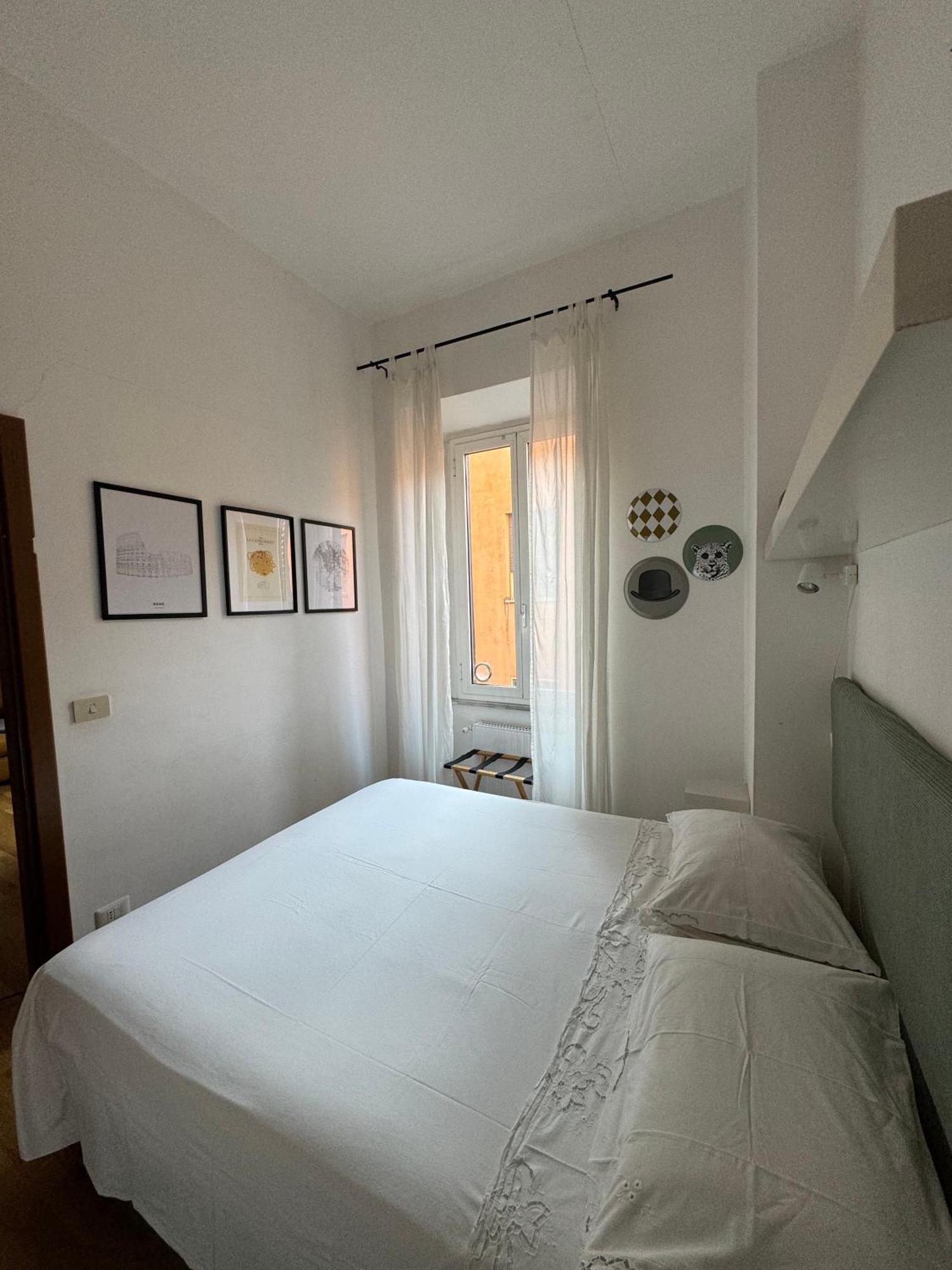 La Casa Di Remo Apartman Róma Kültér fotó
