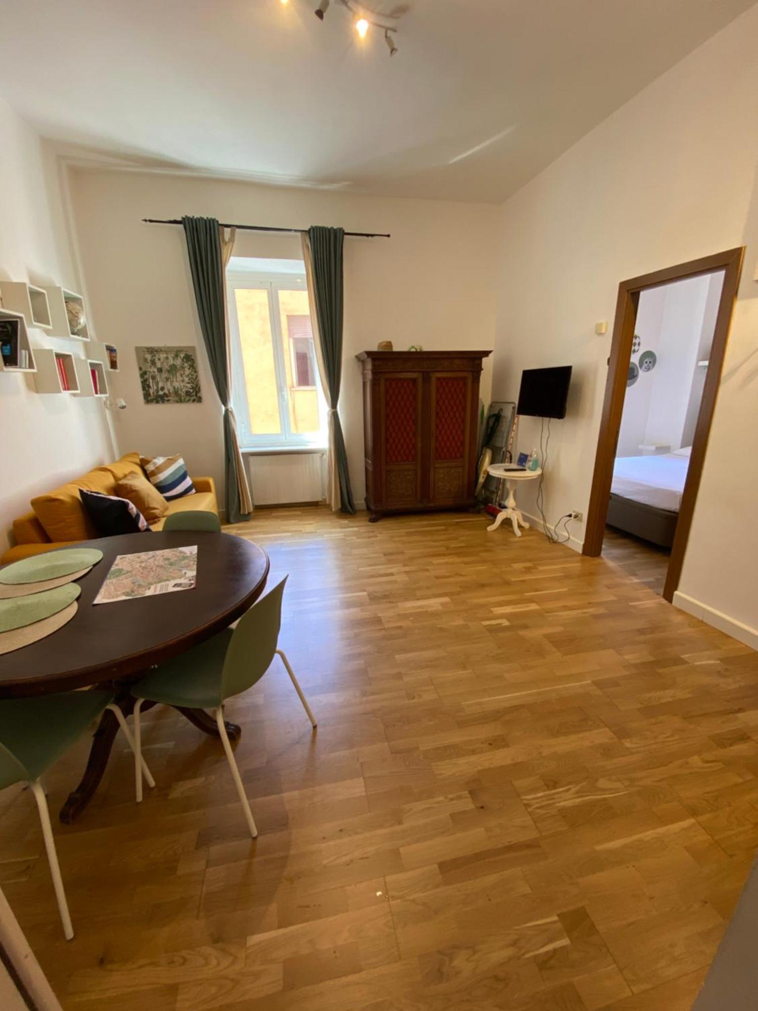 La Casa Di Remo Apartman Róma Kültér fotó