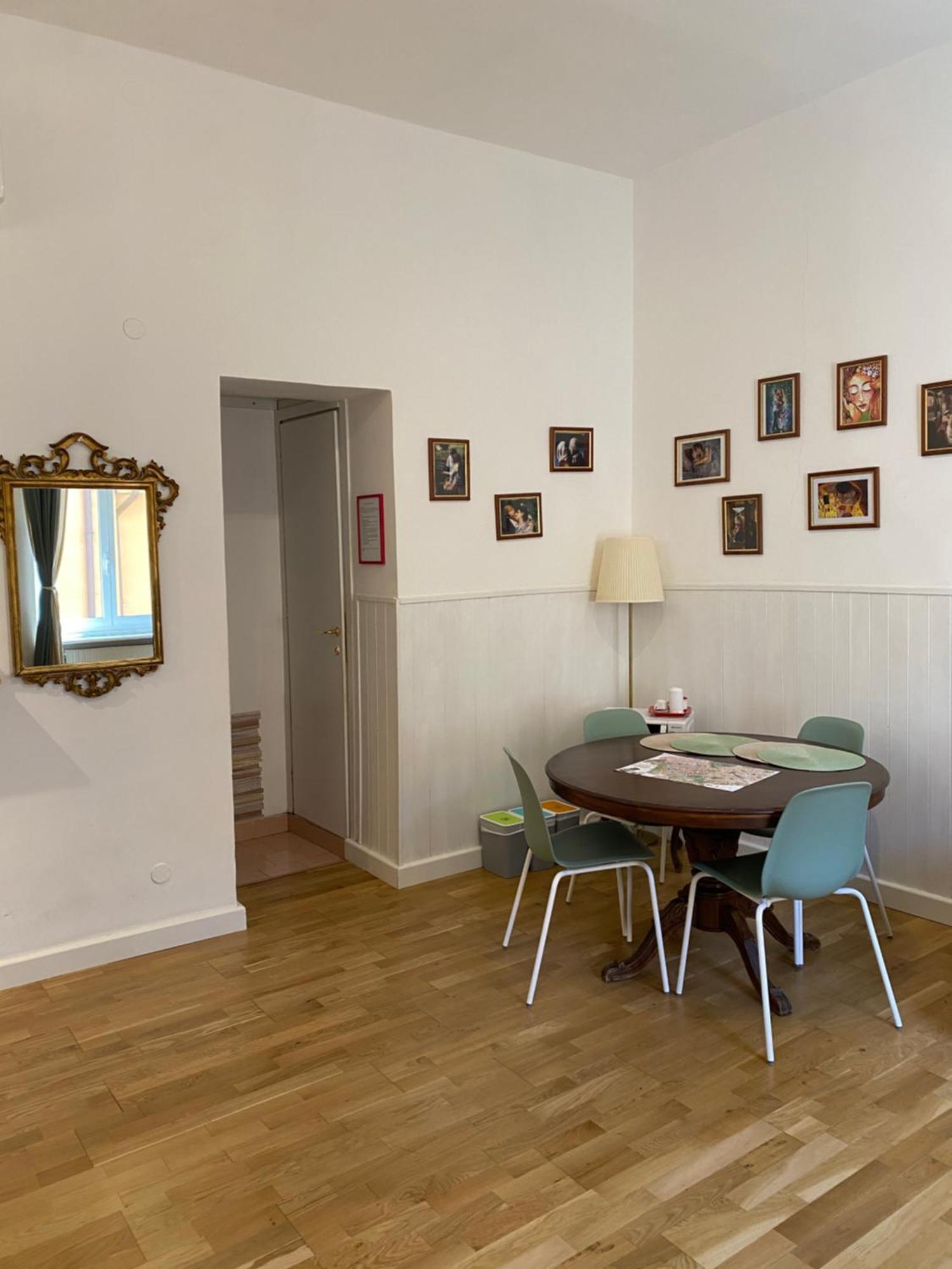 La Casa Di Remo Apartman Róma Kültér fotó