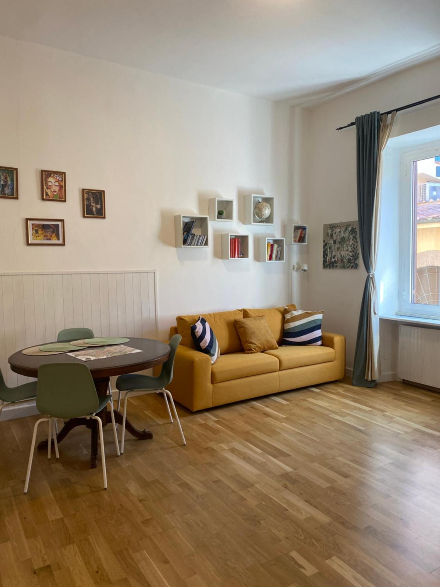 La Casa Di Remo Apartman Róma Kültér fotó
