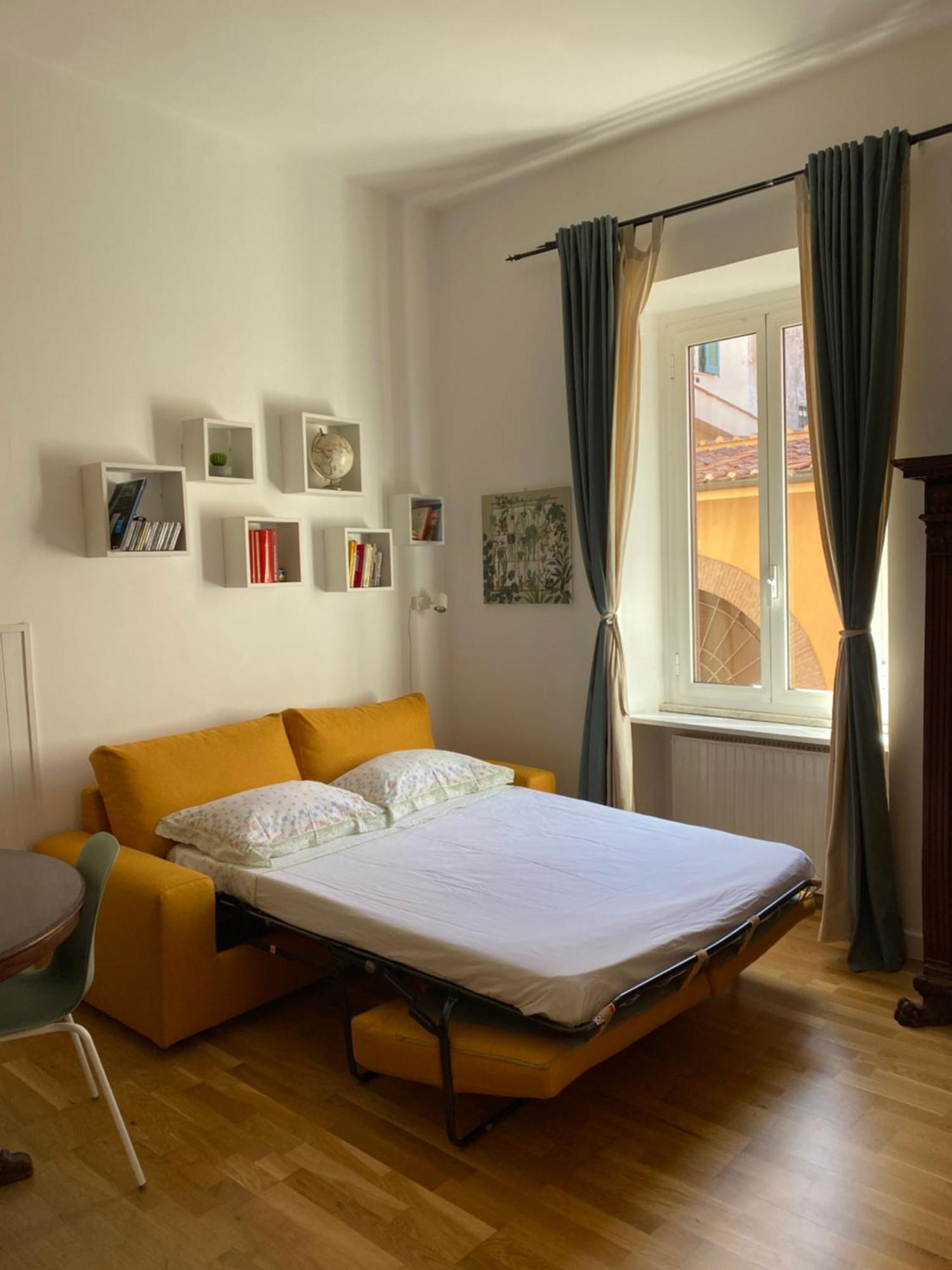 La Casa Di Remo Apartman Róma Kültér fotó
