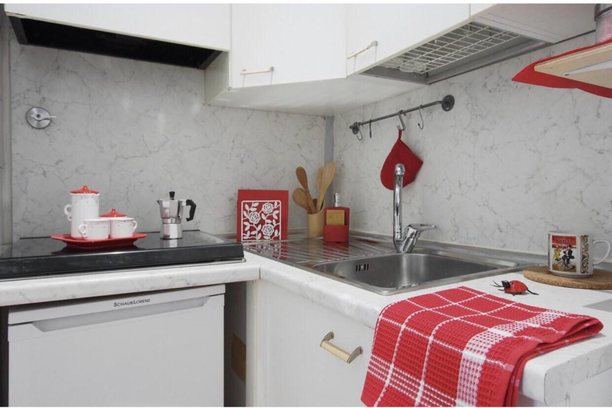 La Casa Di Remo Apartman Róma Kültér fotó